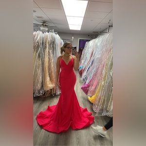 sherri hill prom dress